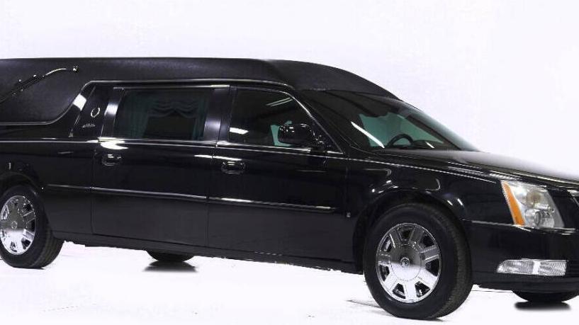 CADILLAC COMMERCIAL CHASSIS 2007 1GEEH06Y87U500283 image